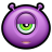 Alien 15 Icon 48x48 png